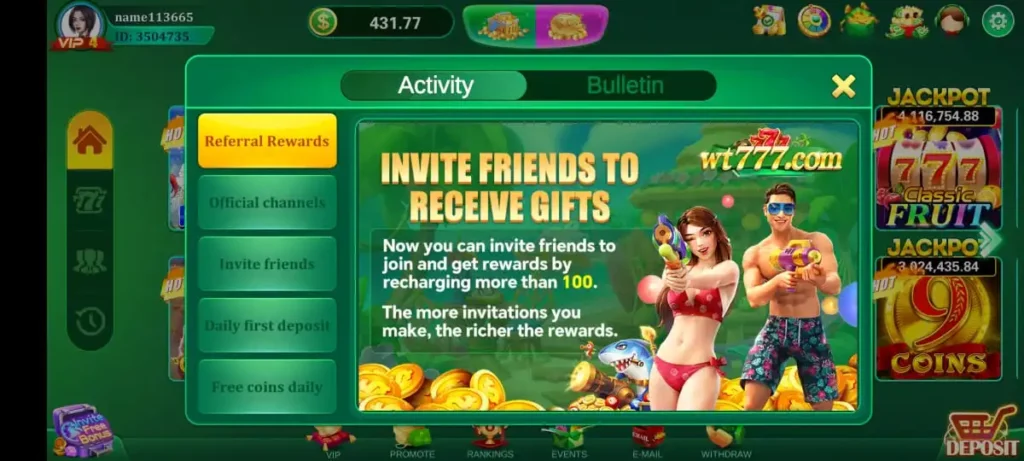 wt777-game-referral-program